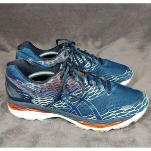 Asics Gel Nimbus 18 Mens Size 12.5 Athletic Running T600N